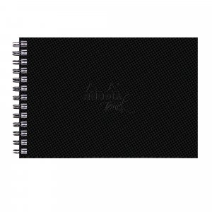 Rhodia Touch Watercolor Book A5 landscape 300 g