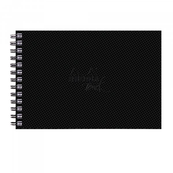 Rhodia Touch Watercolor Book A5 landscape 300 g