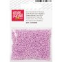 Rocaillesp�rlor 2,5 mm 20 g p�se lila