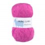 Vikinggarn Mohrino 50g - Cerise (563)