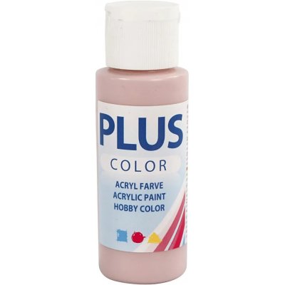 Plus Color Hobbyfrg - dusty rose - 60 ml