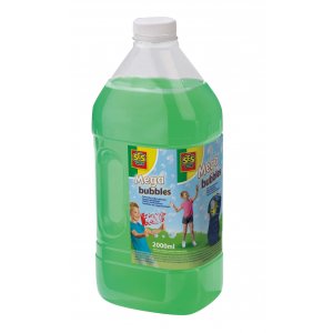 Sæbebobler refill - 2000 ml Sæbebobler refill - 2000 ml