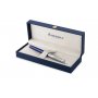 Rullepenn Waterman Hmisphre Deluxe French Riviera - Marinebl - Fin