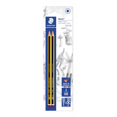 Noris Blyant HB - 2 blyanter