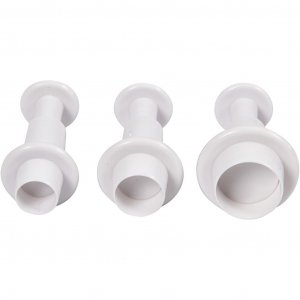 Utstickare med prägel - Cirkel Utstickare med prägel - Cirkel