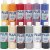Plus Color Hobbymaling - standardfarger - 12 x 250 ml