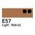 Copic Sketch - E57 - Light Walnut