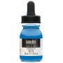 Akrylmaling - Liquitex Prof. Blekk 30ml - Fluorescerende Bl