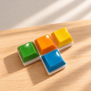 Fidget-tastatur med 4 knapper Fidget-tastatur med 4 knapper