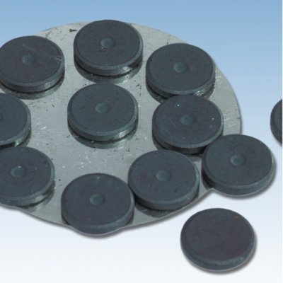 Runde magneter (12,5-20 mm) flere valgbare alternativer