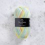 Sox Merino 4 ply 100g Miami Beat