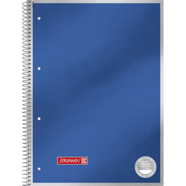 Notatblokk - A4 Pr Metallic