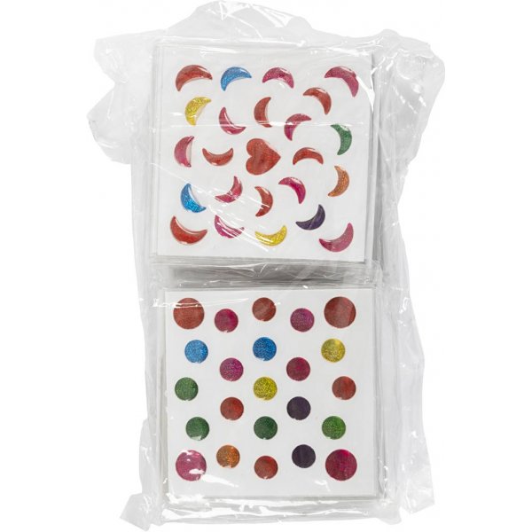Ministickers - 100 ark Ministickers - 100 ark