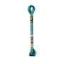 DMC Mouliné art. 317W Light Effects, E3849 Metallic Turquoise Green