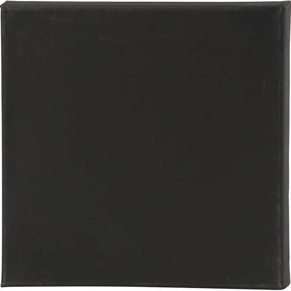 ArtistLine Canvas - svart - 30x30 cm ArtistLine Canvas - svart - 30x30 cm