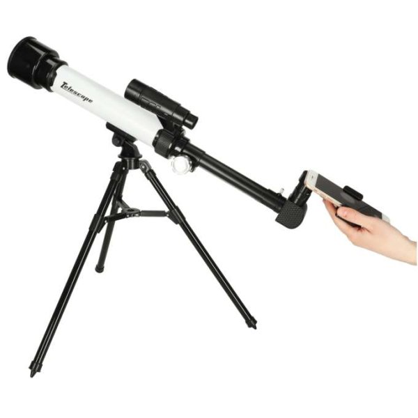 Astronomiskt teleskop för barn med stativ 30x/60x Astronomiskt teleskop för barn med stativ 30x/60x