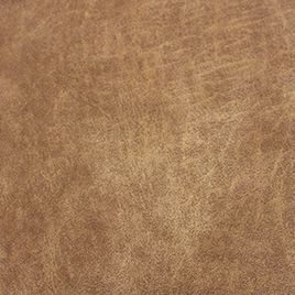 Topper skinnstoff - lysebrun Topper skinnstoff - lysebrun