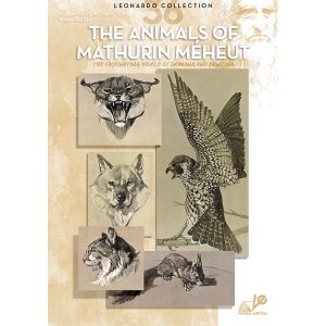 Bok Litteratur Leonardo - Nr 36 Animals Of M.  Meheut
