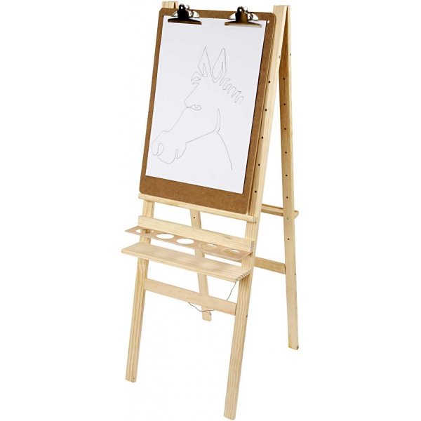 Golvstaffli - H134 cm Golvstaffli - H134 cm
