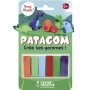 Modelleringslera Patagom 6-pack, 25 g Modelleringslera Patagom 6-pack, 25 g