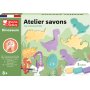 Tvålkit med dinosaurietema Tvålkit med dinosaurietema