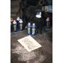 Montana BLUE sprayfärg 400 ml vattenbaserad Montana BLUE sprayfärg 400 ml vattenbaserad