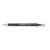 Stiftpenna graphite 779 0,7mm - Svart