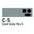 Copic Ciao - C-5 - Cool Grey No. 5