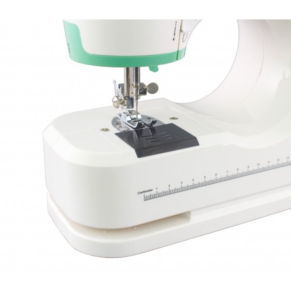 Symaskine 16 sting med fodpedal og belysning FHSM-520