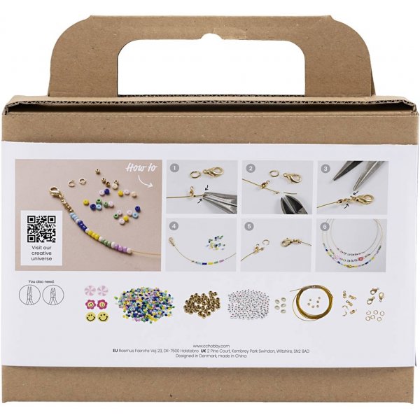 Mini DIY Mix Smycken - Halsband Mini DIY Mix Smycken - Halsband