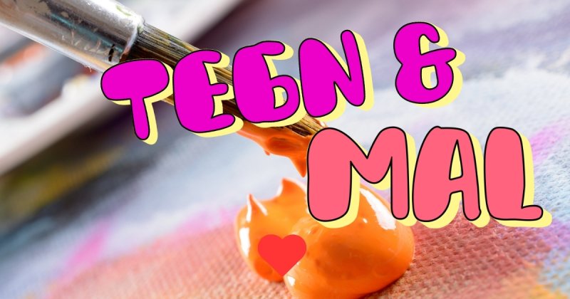 TEGN & MAL TEGN & MAL