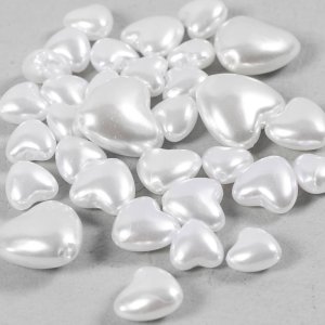 Vaxp�rlor Hj�rtan p�rlemor 7-13 mm 32 st