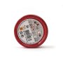 Glittergel ruby 70 ml Glittergel ruby 70 ml
