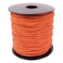 Paracord 2 mm orange 50 m