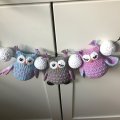 Kundbild Soft Cotton 50g - Gammelrosa: Härligt garn att Jobba med!