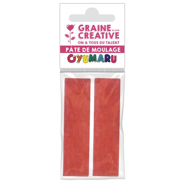 2 röda oyumaru-stavar 2 röda oyumaru-stavar