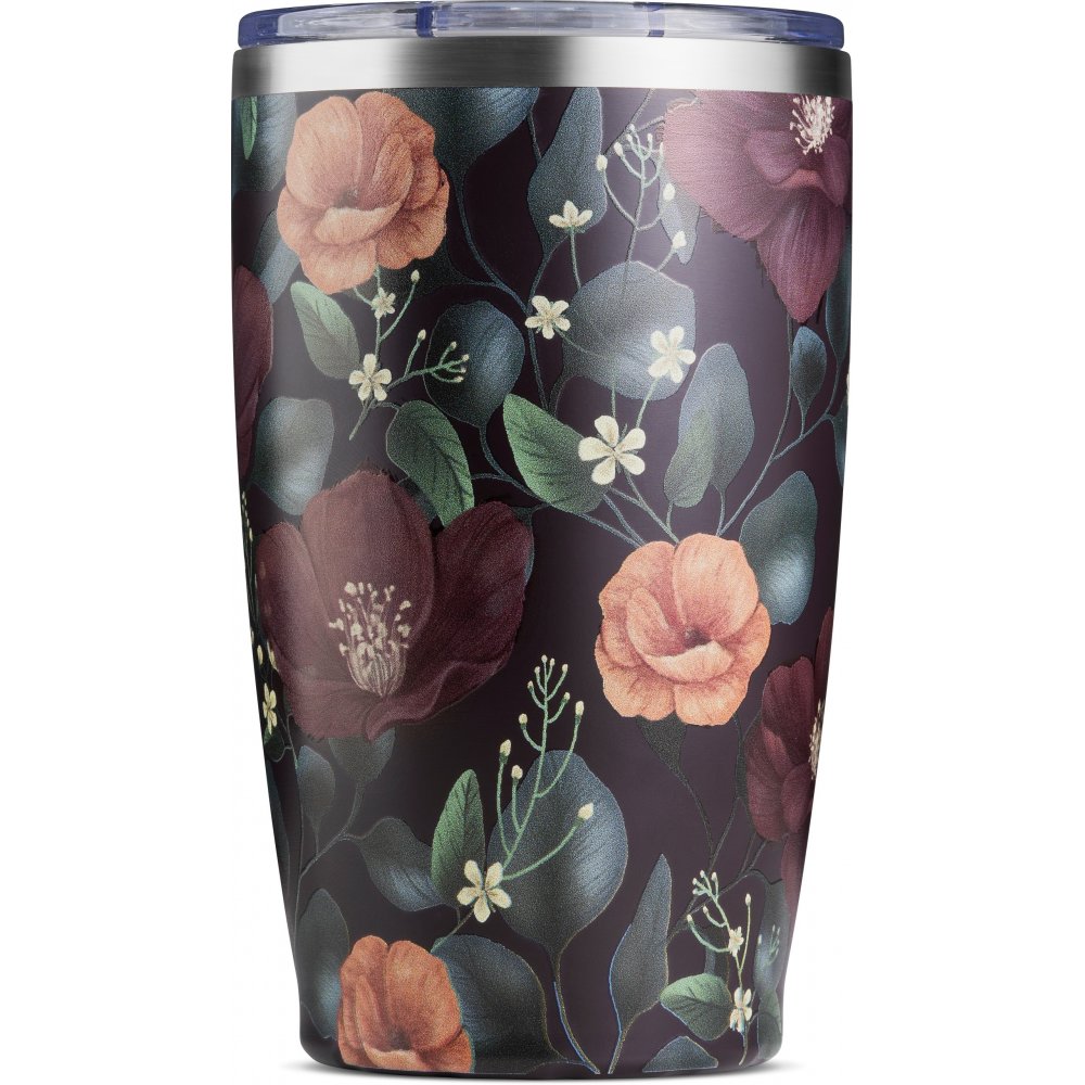 Keeper - Krus - Vintage blomster - Kontortilbehør, Kontorartikler
