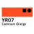 Copic Marker - YR07 - Cadmium Orange