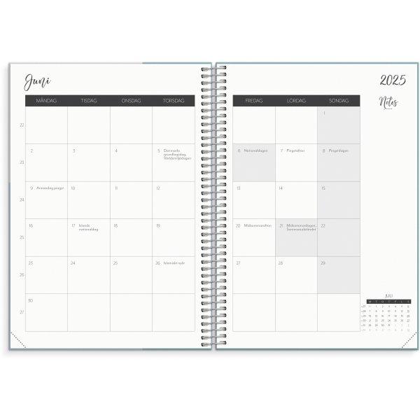 Kalender 24/25 - Student Planner Kalender 24/25 - Student Planner