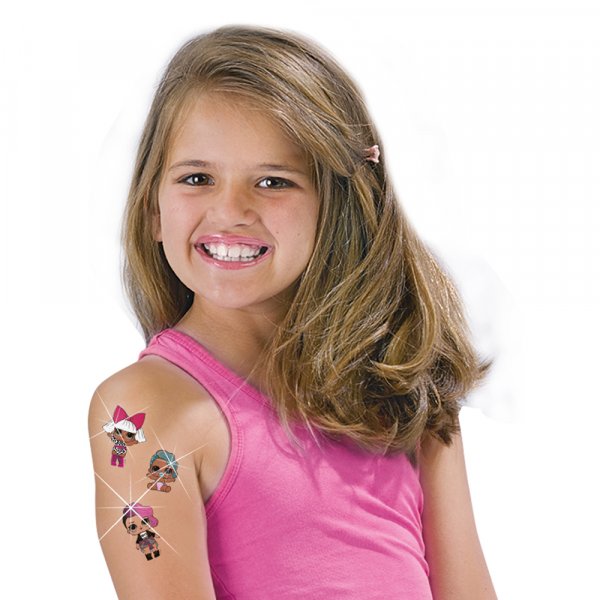 Tatueringar - L.O.L. Surprise Tatueringar - L.O.L. Surprise