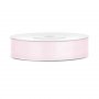 Satinband - 25 m - Babyrosa - Bredd: 12 mm