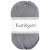Kambgarn 50 g - Dove grey (1201)