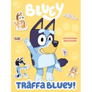 Bluey: Mt Bluey!