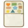 Montessori sensorisk aktivitetstaske Dinosaur 28 x 22 cm Montessori sensorisk aktivitetstaske Dinosaur 28 x 22 cm