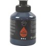 Pigment Art School - indigo - halvblank - tckande - 500 ml