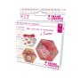 Set för smyckestillverkning med creacord 11 x 13 cm Set för smyckestillverkning med creacord 11 x 13 cm