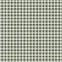 Vaxduk med Köksruta motiv - Grön