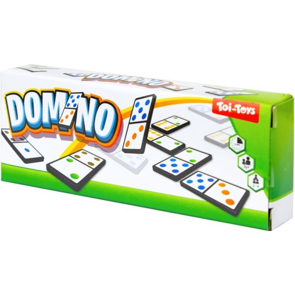 Dominospel