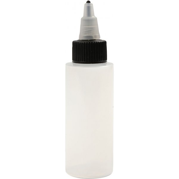 Limflaskor med spets - 60 ml - 20 st Limflaskor med spets - 60 ml - 20 st