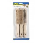 Stålborste - 3 st Stålborste - 3 st